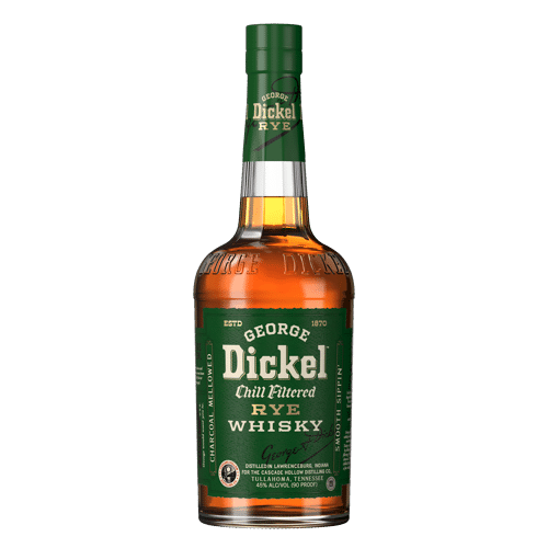 George Dickel Bourbon - George Dickel George Dickel Bourbon - George Dickel