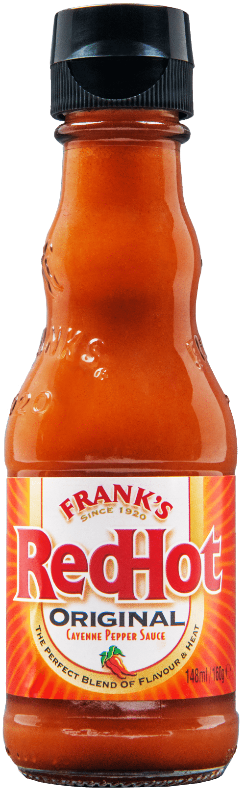 Frank's RedHot Original Cayenne Pepper Sauce - 148ml