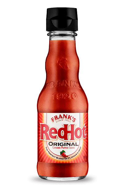 Frank's RedHot Original Cayenne Pepper Sauce - 354ml