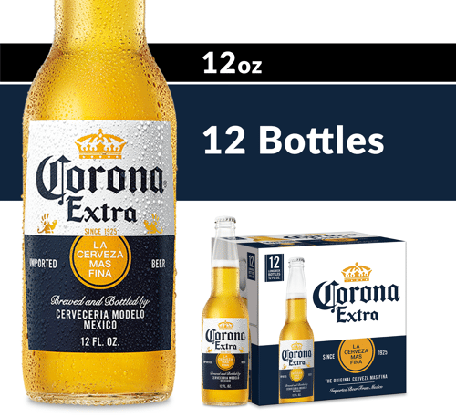 Corona® Extra Beer | Calories, Carbs, ABV &amp; More