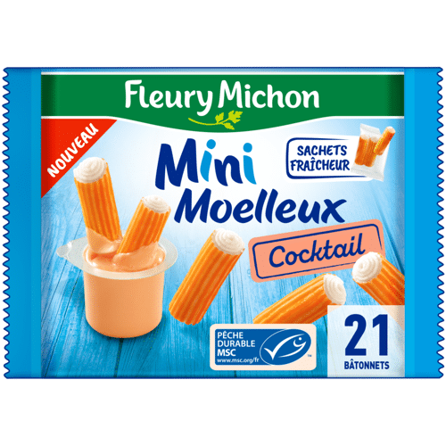 Mini Moelleux Cocktail
